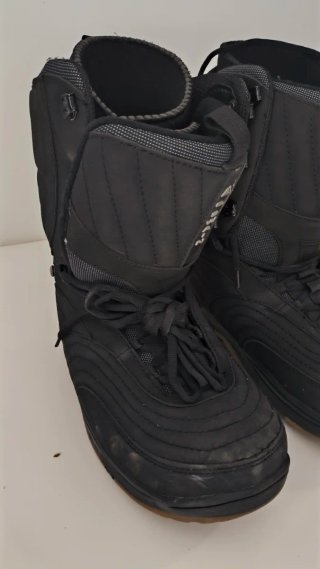 Botas de Snowboard C-SWAN Negras