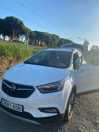 Opel Moka x Excelen 2018