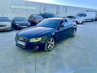 DESPIECE AUDI A5 COUPE 2008