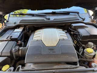 Land Rover Range Rover Sport 2008
