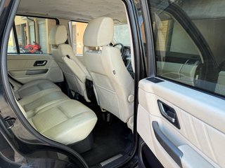 Land Rover Range Rover Sport 2008