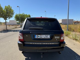 Land Rover Range Rover Sport 2008