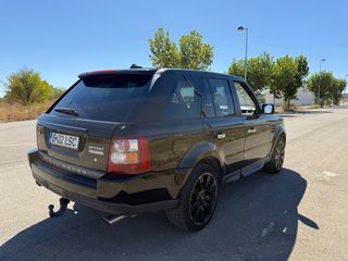 Land Rover Range Rover Sport 2008
