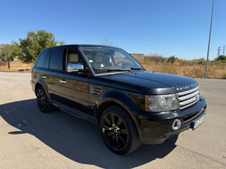 Land Rover Range Rover Sport 2008