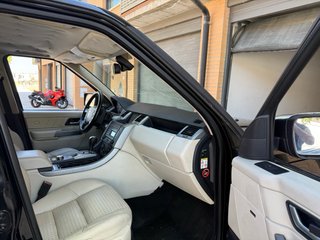 Land Rover Range Rover Sport 2008