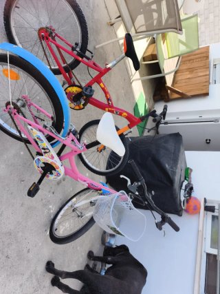 2 Bicicletas Infantiles