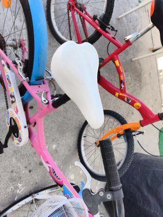 2 Bicicletas Infantiles