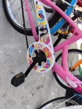 2 Bicicletas Infantiles