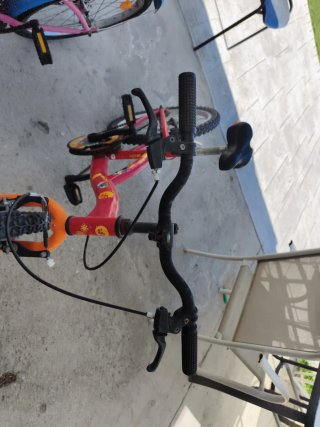2 Bicicletas Infantiles
