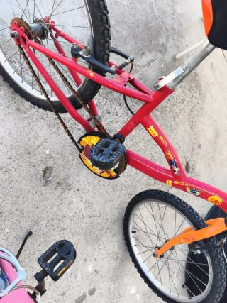 2 Bicicletas Infantiles