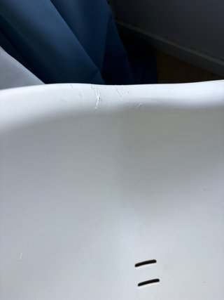 Mesa IKEA Docksta y 4 sillas GRÖNSTA