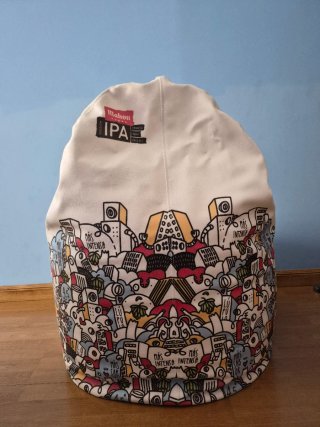 Puff Mahou IPA