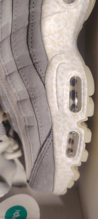Nike Air Max 95 Talla 38.  -2 pares x 115€