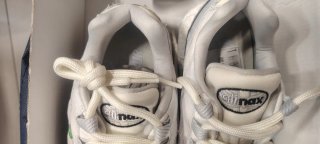 Nike Air Max 95 Talla 38.  -2 pares x 115€