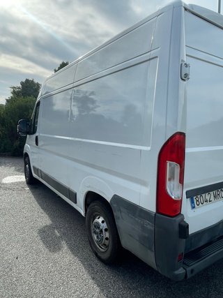 Citroen Jumper 2016
