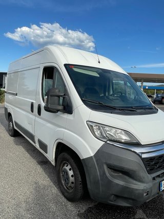 Citroen Jumper 2016