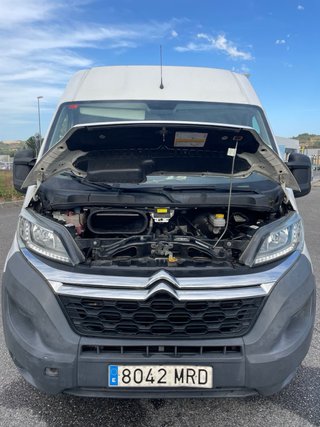 Citroen Jumper 2016