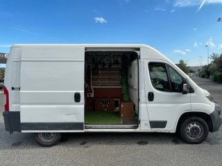 Citroen Jumper 2016