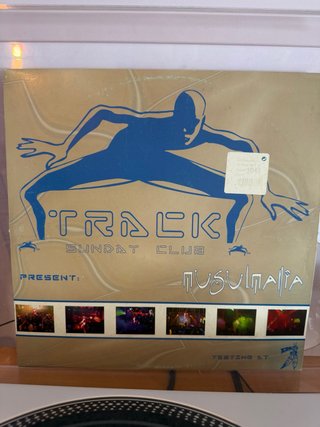 Track - Musulmania | Hard Trance / Tech House 2001