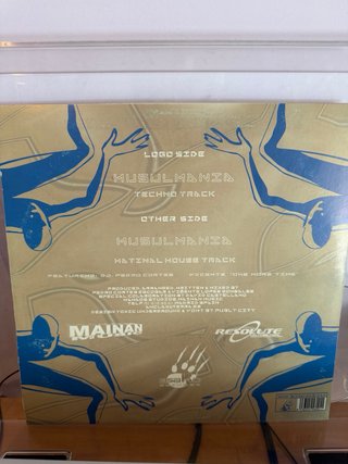 Track - Musulmania | Hard Trance / Tech House 2001