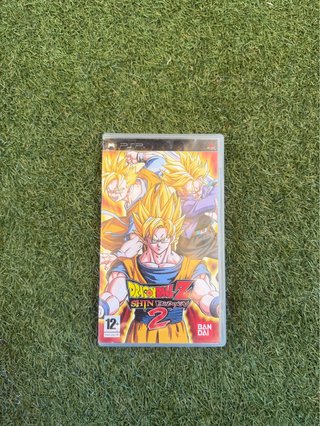 Dragon Ball Z: Shin Budokai 2 PSP