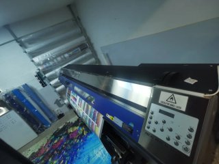 Plotter Roland XC540 Print & Cut