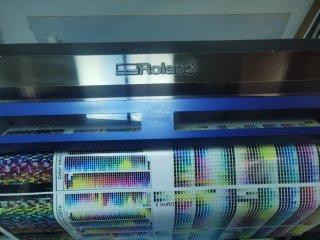 Plotter Roland XC540 Print & Cut