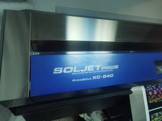 Plotter Roland XC540 Print & Cut
