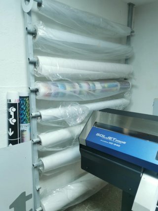 Plotter Roland XC540 Print & Cut