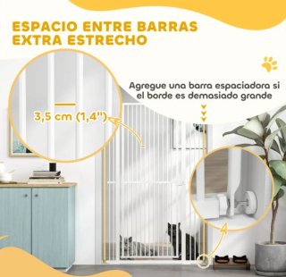 Barrera de seguridad XL