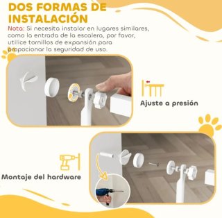 Barrera de seguridad XL