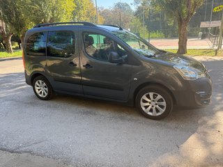 Peugeot Partner Tepee 2018