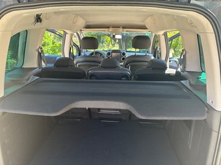 Peugeot Partner Tepee 2018
