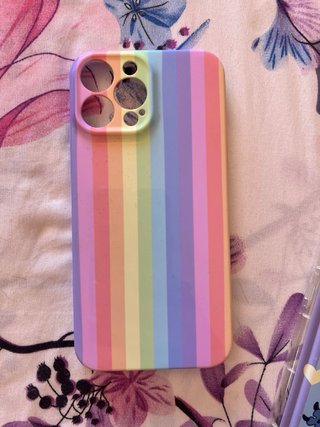 Pack 4 Fundas iPhone 13 Pro Max