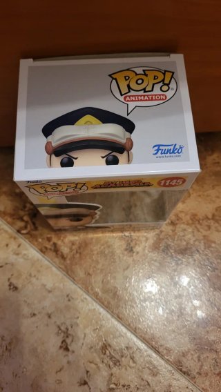 Funko Pop! My Hero Academia Inasa Yoarashi 1145