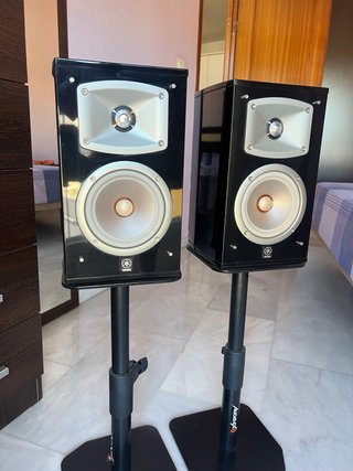 Altavoces Yamaha NS-333