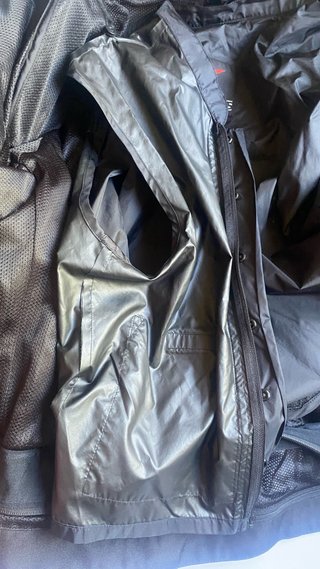 Chaqueta de moto Alpinestars hombre