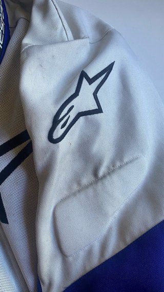 Chaqueta de moto Alpinestars hombre