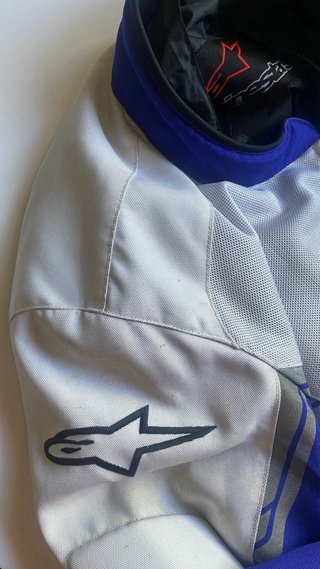 Chaqueta de moto Alpinestars hombre