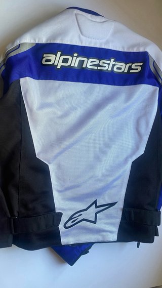 Chaqueta de moto Alpinestars hombre