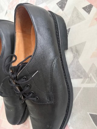 Zapatos Invulsa caballero negros