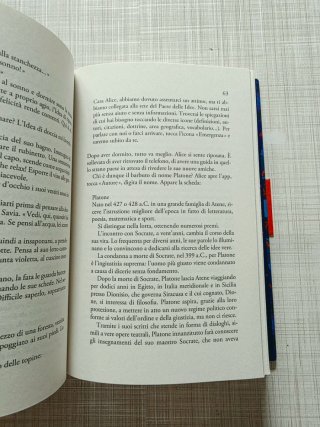 Alice nel Paese delle idee