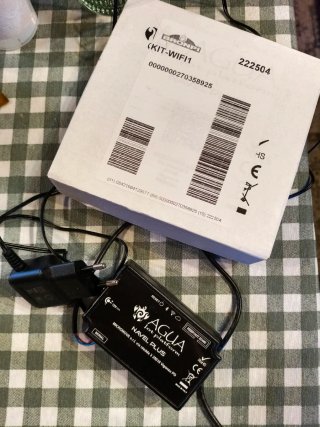 Kit WiFi Bronpi Estufa 222504