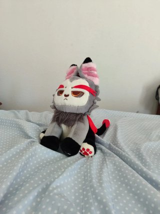 Peluche Husk Meow
