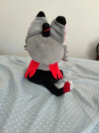 Peluche Husk Meow