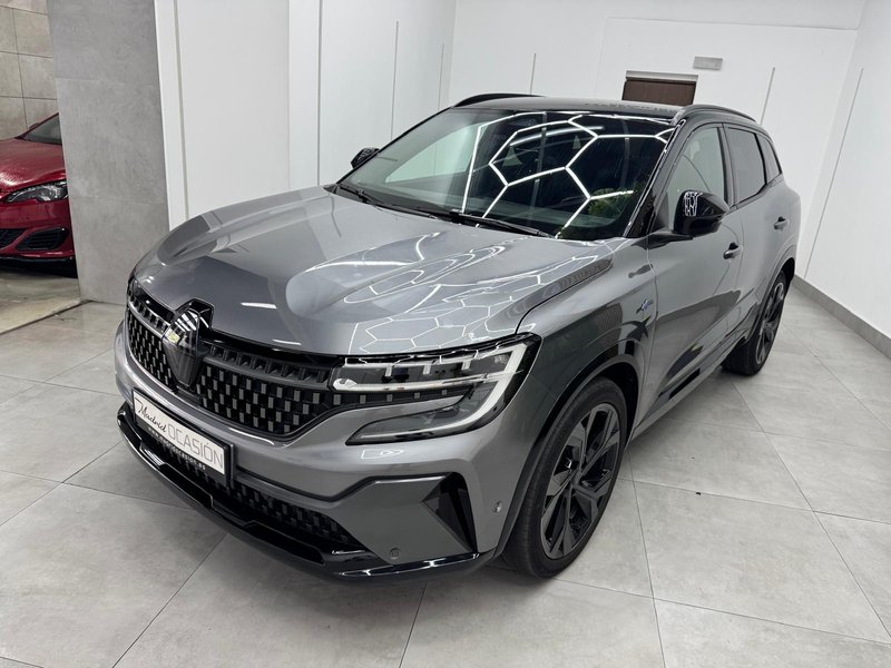 Renault Austral 2024, foto 4
