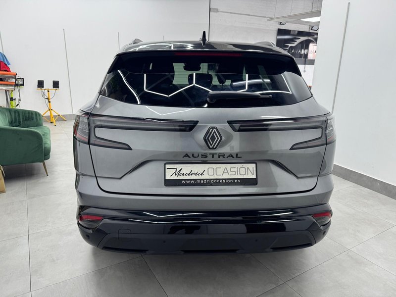 Renault Austral 2024, foto 6