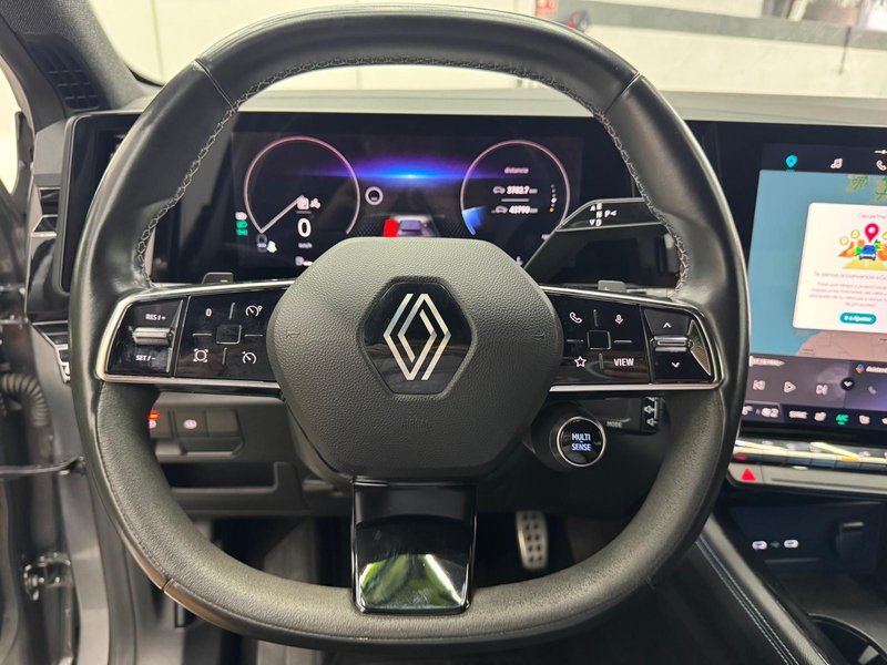 Renault Austral 2024, foto 17