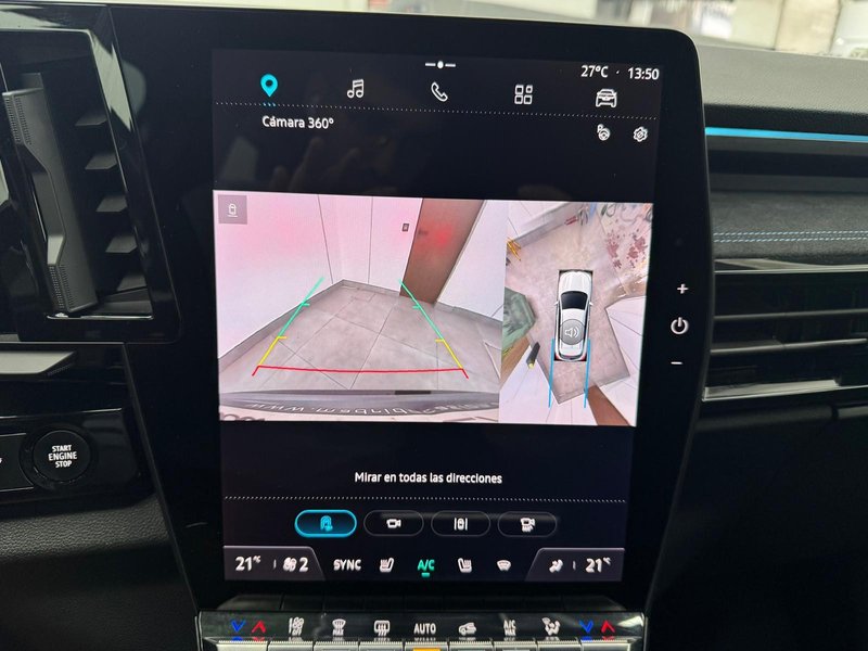 Renault Austral 2024, foto 23