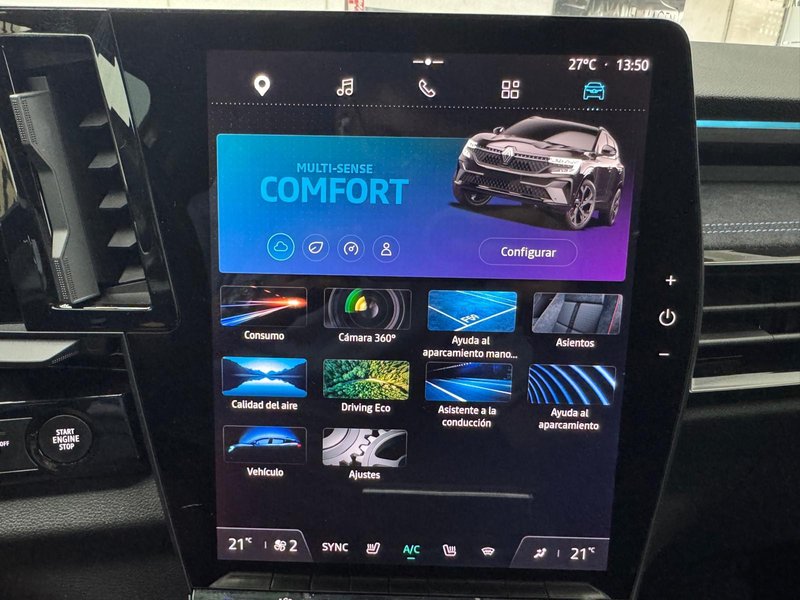 Renault Austral 2024, foto 25